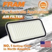 Fram Air Filter for TOYOTA Echo Vitz Yaris SCP10 SCP13 SCP90 KSP90 KSP130 99-10