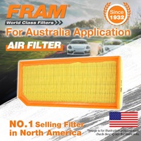 Fram Air Filter for Volkswagen Eos Golf Jetta Passat Scirocco Mk 4Cyl 2L Petrol