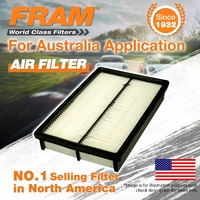 Fram Air Filter for Hyundai Excel X1 X2 4Cyl 1.5L Petrol 1990-10/1994 Refer A487