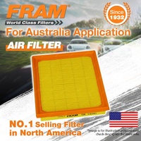 Fram Air Filter for Toyota Prius V ZVW40R 4Cyl 1.8L Hybrid 11/2012-On Ref A1752