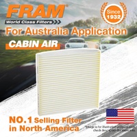 Fram Cabin Filter for Honda Accord Euro Civic CR-V RE Legend KA Odyssey RB