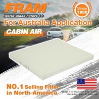Fram Cabin Air Filter for Kia Carnival Optima GD TF Refer RCA201P