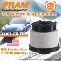 Fram Fuel Filter for Mitsubishi Pajero Sport QE Triton MQ TD 2.4L Refer R2724P