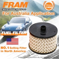 Fram Fuel Filter for Citroen C4 Picasso C5 C8 Jumpy Dispatch 4CYL 2.0L T/ Diesel