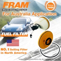 Fram Fuel Filter for Toyota Hilux KUN112R GUN 122R 123R 125R 126R 136R Fortuner