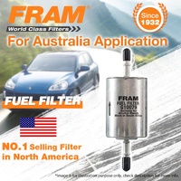 Fram Fuel Filter for Proton Gen 2 Persona CM S16 Satria Savvy Refer Z578