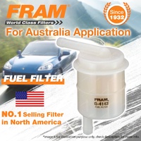 Fram Fuel Filter for Mitsubishi L300 Express 1600 1800 2000 SB SC SD SE Ref Z92