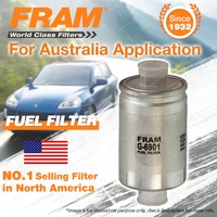 Fram Fuel Filter for Isuzu Gemini Piazza JT150 JT191 JT221 Refer Z373