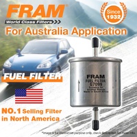 Fram Fuel Filter for Ford Fiesta Ka TA TB Mondeo HA HB HC HD HE Transit VG
