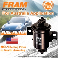 Fram Fuel Filter for Toyota Landcruiser FZJ 70 75 80 80G 6Cyl 3.5 4.5L Ref Z467