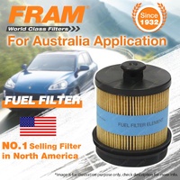 Fram Fuel Filter for Isuzu ELF 150 350 F Series FRR FSR FTR FVR FVL FVM FVY FVZ