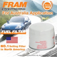 Fram Fuel Filter for Holden Rodeo KB KBD 20 25 26 27 28 40 41 43 47 48 RA TFR6