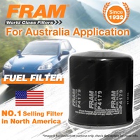Fram Fuel Filter for Daihatsu Delta WU XZU Diesel 4Cyl Refer Z183