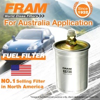 Fram Fuel Filter for Benz 200E 230E 230TE 300E CE SE TE SL 3200T E220 W124