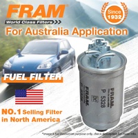 Fram Fuel Filter for Ford F250 RM 6 4.2 Turbo Diesel 6C 07/01-03 Refer Z580