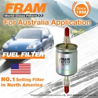 Fram Fuel Filter for Holden Crewman VY II VZ Monaro V2 CV8 VZ Statesman WH WK WL