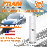 Fram Fuel Filter for Mini Cooper R56 Countryman One II R60 TD 4Cyl 1.6 2.0L