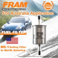 Fram Fuel Filter for Fiat Scudo 4cyl 1.6L 2.0L Petrol RFN 220A2 01/1996-2005