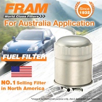 1 Piece Fram Fuel Filter - PS10265 Height 127mm Outside Diameter 92mm