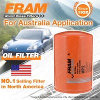 Fram Racing Oil Filter for Holden Torana HB LC LJ TA LC LH LX UC Refer Z30