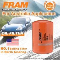 Fram Racing Oil Filter for Holden HK MONARO GTS HG HJ HK HQ HT MONARO LS HJ HQ