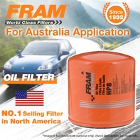 Fram Racing Oil Filter HP8 Interchange Part Number PH30 GM Chevrolet Application