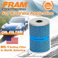 Fram Oil Filter for Toyota Dyna HU15 HU30 Landcruiser HJ45 Refer R2374P