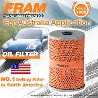 Fram Oil Filter for Toyota Dyna EC20 22 23 5.9L Diesel 6Cyl Refer R2390P