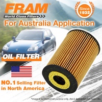 Fram Oil Filter for Nissan Patrol GU II III IV VI Y61 Terrano R50 Refer R2593P