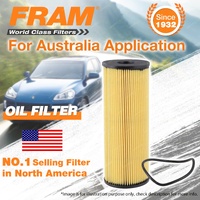 Fram Oil Filter for Mercedes Benz E220T S124 E230 W210 E280 E320 W124 E36 W210