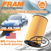 Fram Oil Filter for Mercedes Benz VITO 108 110 W639 112 W638 113 W639 2.1L 2.2L