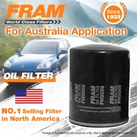 Fram Oil Filter for Nissan Datsun D21 Y10 R50 ELGRAND E50 EXA N13 MISTRAL R20