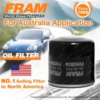 Fram Oil Filter for Daihatsu CUORE L700S L70S L950S L952S L960S L962S Refer Z443