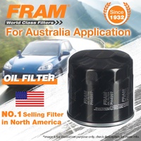 Fram Oil Filter for Suzuki CULTUS AB44S GA11S GF GA11S HT51S ZC71S 72S Ref Z443