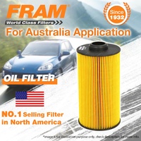 Fram Oil Filter for Land Rover Range Rover L322 L405 L494 5 4.4 3.0L Ref R2614P