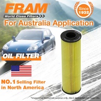 Fram Oil Filter for Mercedes Benz CLK200 CLK200K A209 C209 E200 W211 W212 E200K