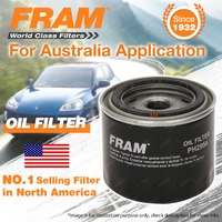 Fram Oil Filter for Suzuki CARRY DA71T DT71T ST40 ST40V ST41 Refer Z125