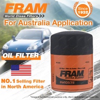 Fram Oil Filter for Ford Falcon FG FG X FPV FG GS Mustang FM Refer Z928