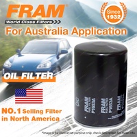 1 Piece Fram Oil Filter P1653A Refer Z136 Height 134mm Seal Diameter 70mm