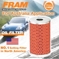 1 Piece Fram Oil Filter CH813 Refer R2061P Height 114mm ID Top 21mm