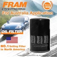 Fram Oil Filter for Mazda CX-9 TB V6 3.7 Petrol CA TRIBUTE YU06 Ref Z596