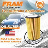 Fram Oil Filter for Mercedes Benz C63 W204 CL63 C216 CLK63 A209 C209 CLS63 W219