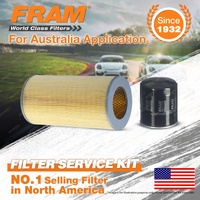 Fram Oil Air Filter for Toyota Hiace KDH200R KDH205 KDH220R KDH222R 4cyl 2.5L