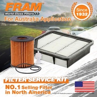 Fram Oil Air Filter for Lexus Gs350 GRS191R Is250 Is250C GSE20R Is350 GSE21R V6