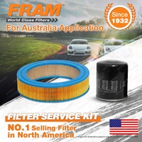 Fram Oil Air Filter for Nissan 720 721 King Pick-Up Homer Van VT20 H20 Petrol