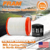 Fram Oil Air Filter for Isuzu Npr200 Npr250 Npr275 Npr300 Npr400 Nps300 Nqr450