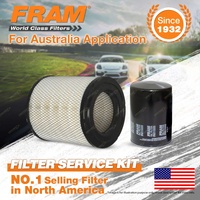 Fram Oil Air Filter for Hino 300 Series 616 716 816 916 XZU407R XZU417R XZU427R