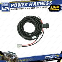 Hayman Reese SmartClick Power Harness Front Battery & Anderson Plug 50amp 04996