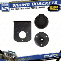 Hayman Reese Wiring Bracket - Seal and Socket Kit - Electrical & Wiring