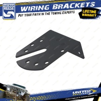 Hayman Reese Wiring Bracket - Bolt On Angled - Electrical & Wiring 04674
